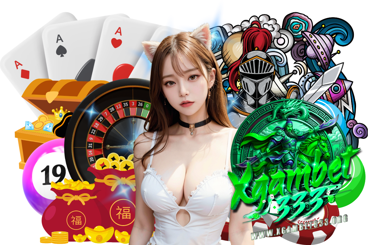 xgambet333 แจกเครดิตฟรี